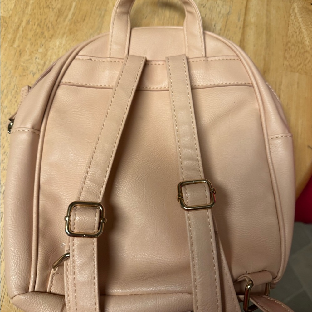 Holographic Unicorn Backpack - Picture 2 of 4